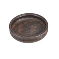 The banyan bowl dark brown