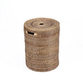 Laundrilla basket naturel brown