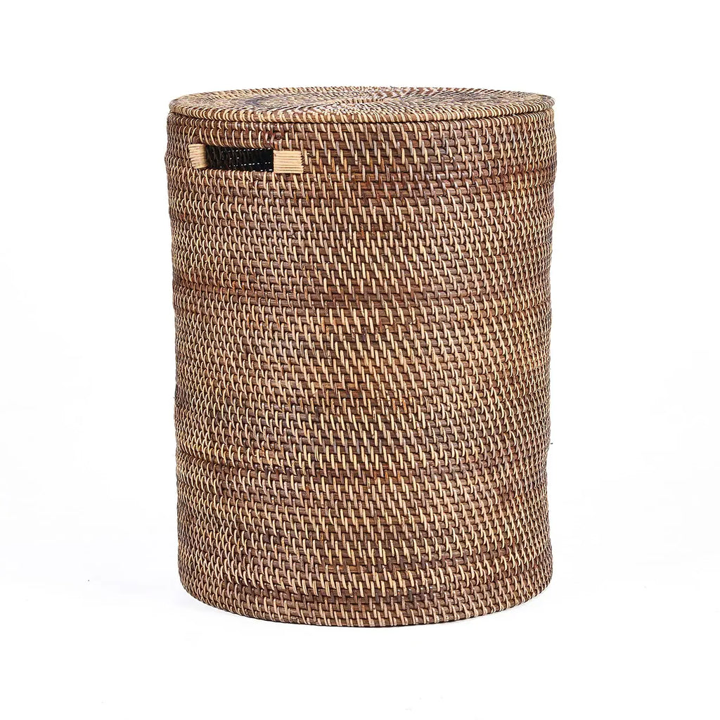 Laundrilla basket naturel brown