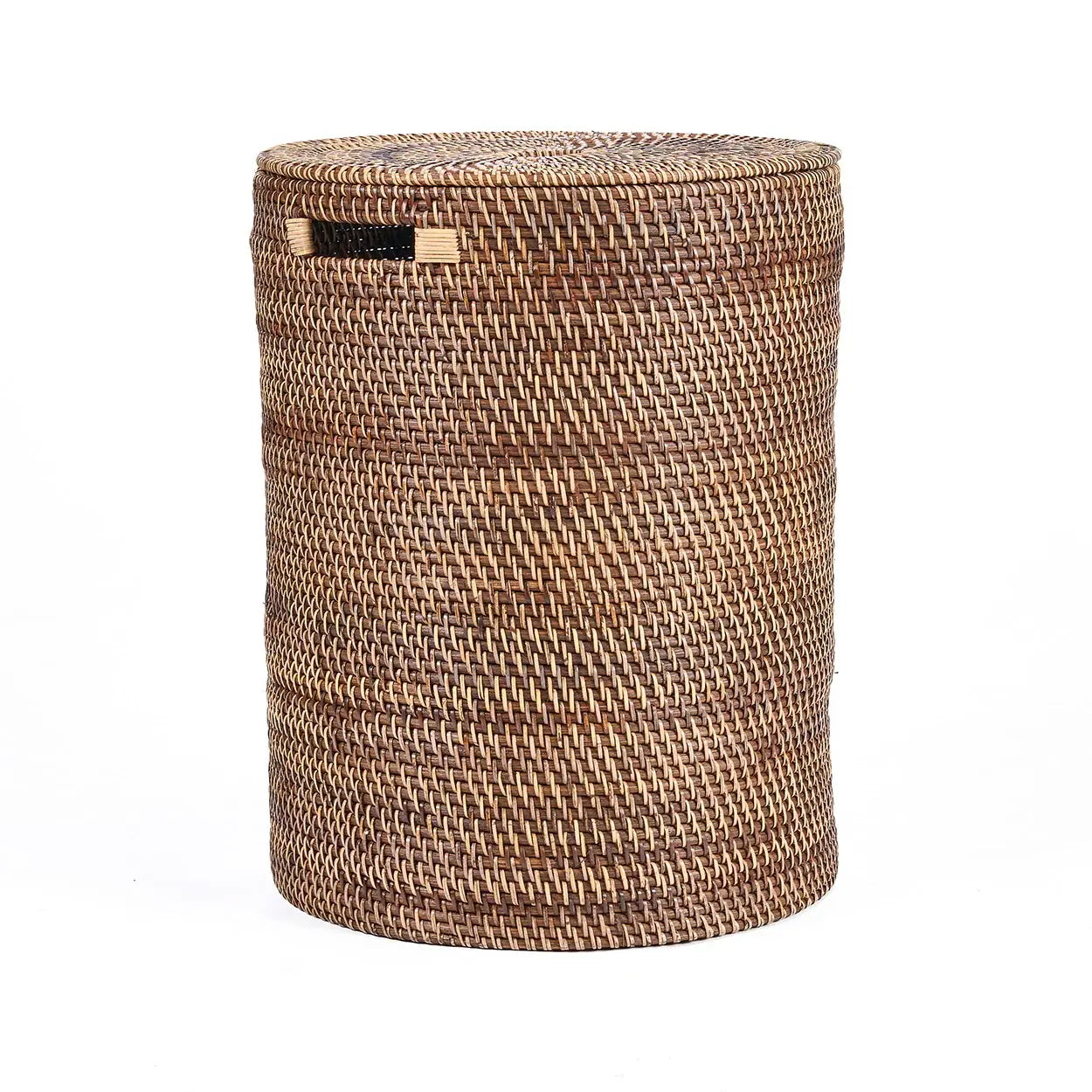 Laundrilla basket naturel brown