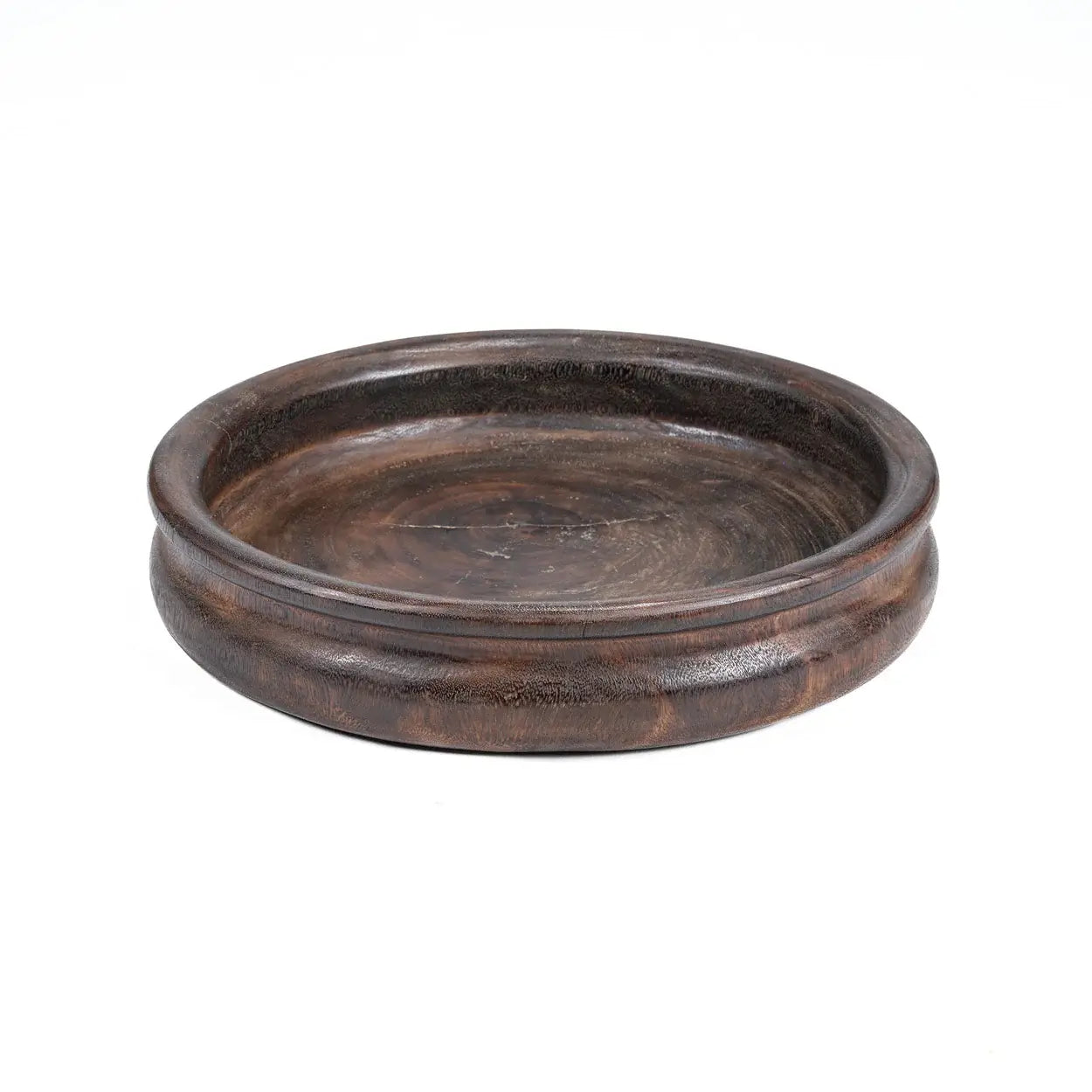 The banyan bowl dark brown