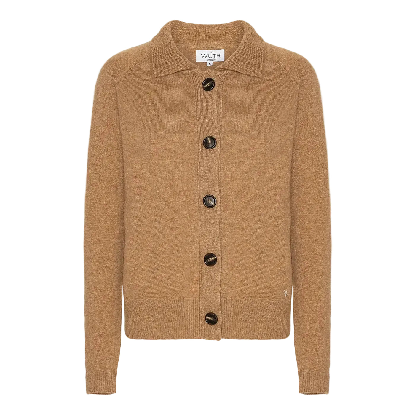 Bella Cardigan - Caramel