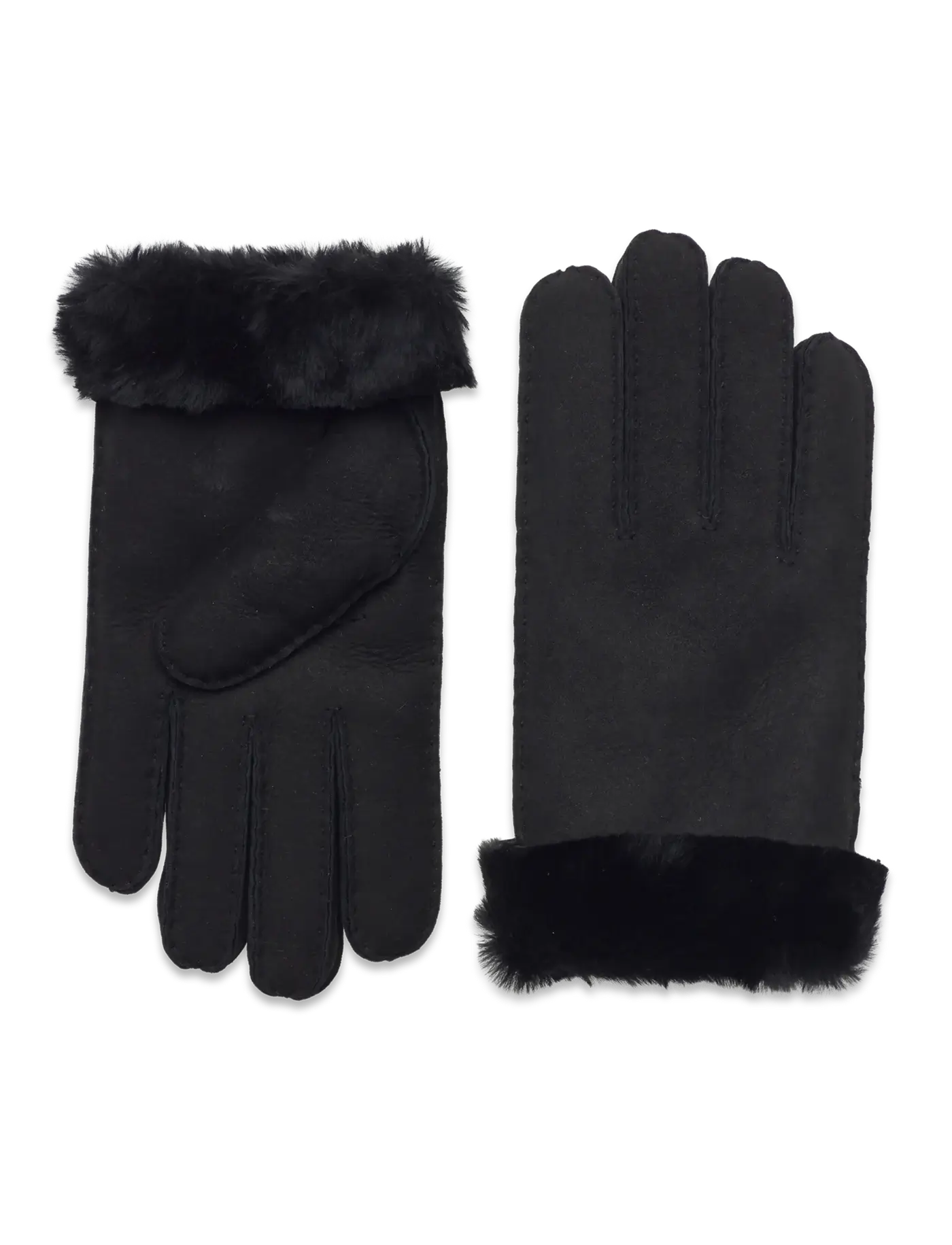 Sydney Shearling Gloves - flere farver