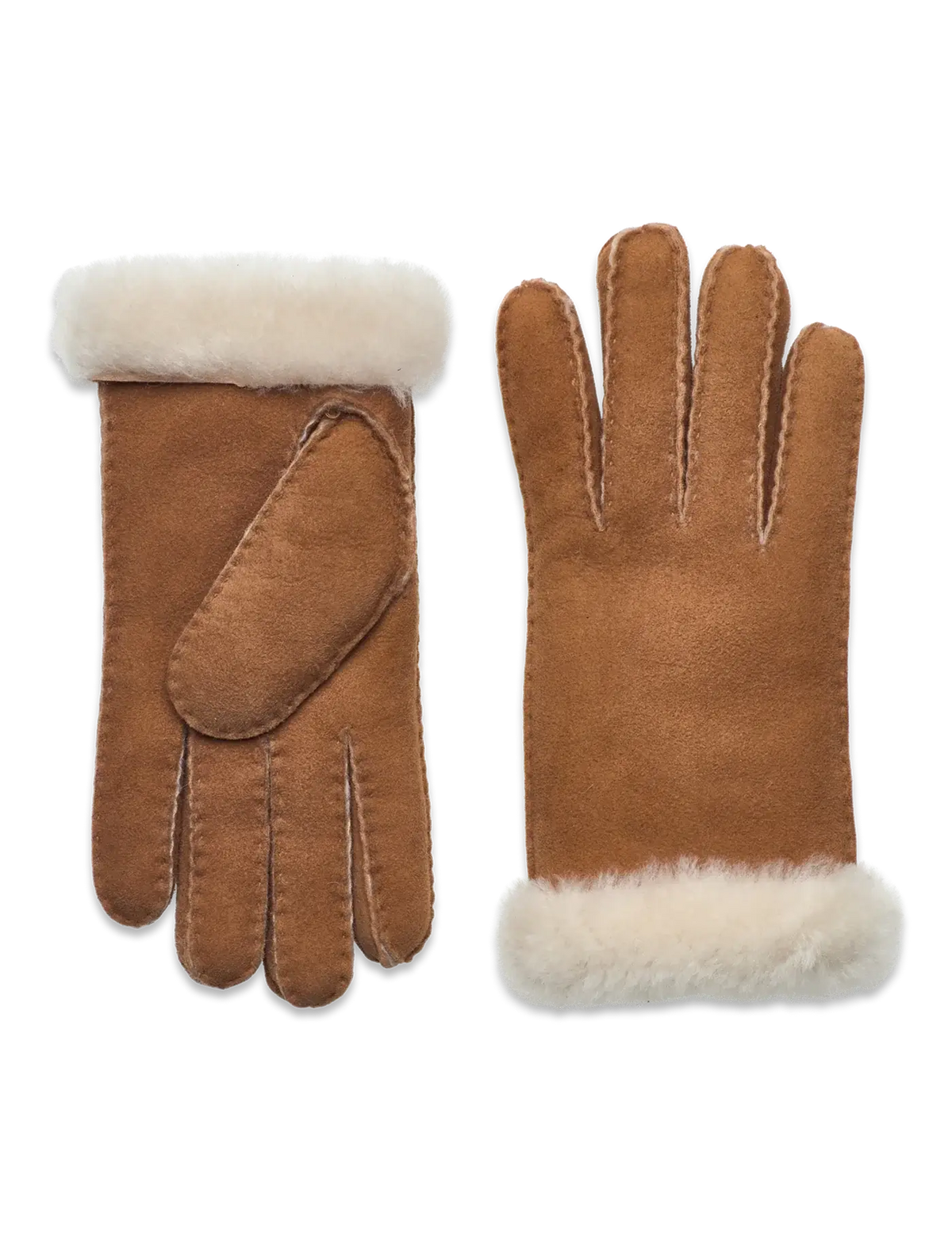 Sydney Shearling Gloves - flere farver