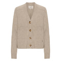 Grandpa cardigan - Oat