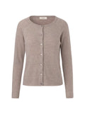 Laica Cashmere Cardigan - Atmosphere melange