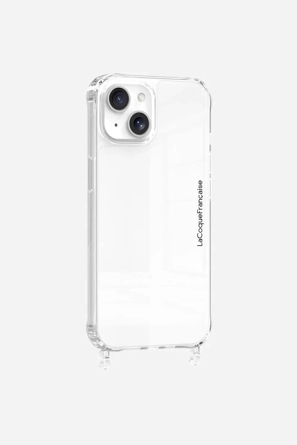 Iphone Cover - Transparent