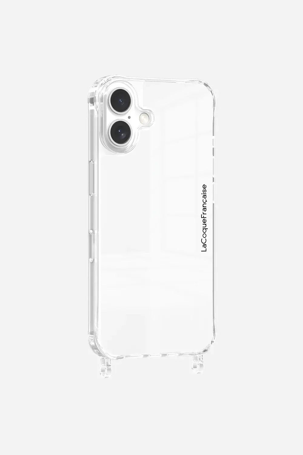 Iphone Cover - Transparent