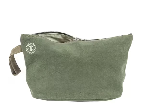 Pouches/toilettaske - Flere farver