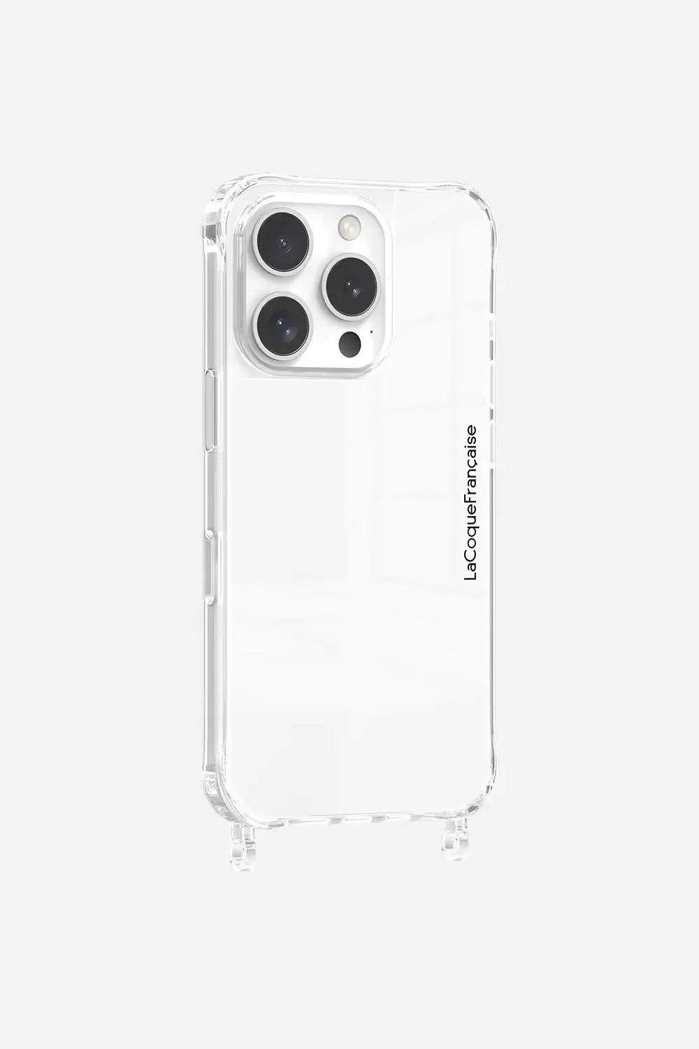 Iphone Cover - Transparent