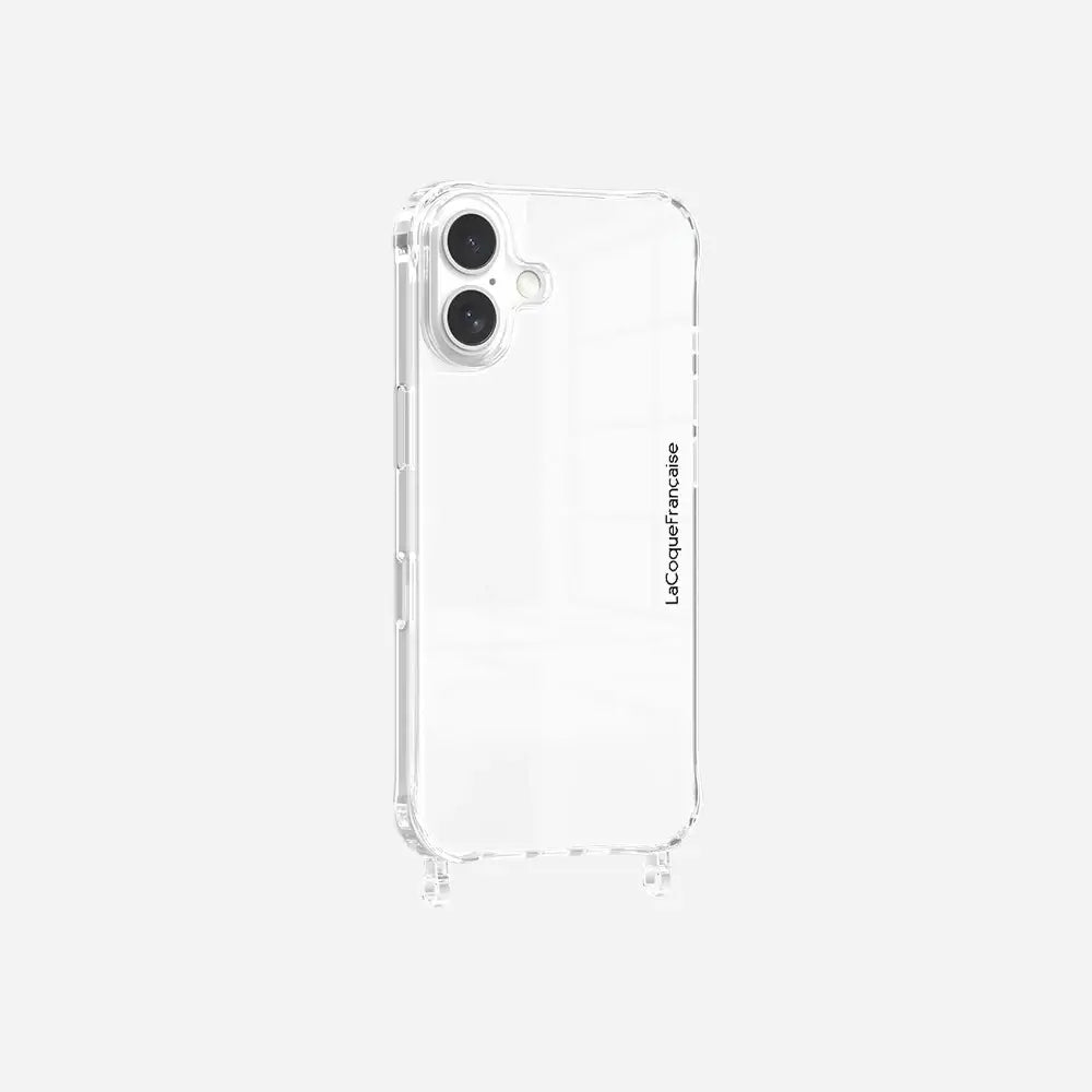 Iphone Cover - Transparent