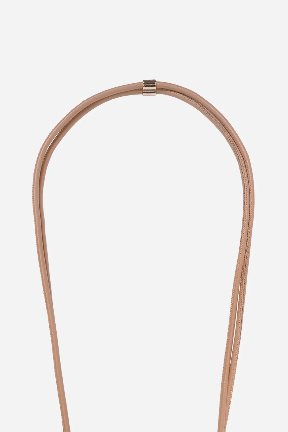 Nathan kæde, 120 cm - flere farver