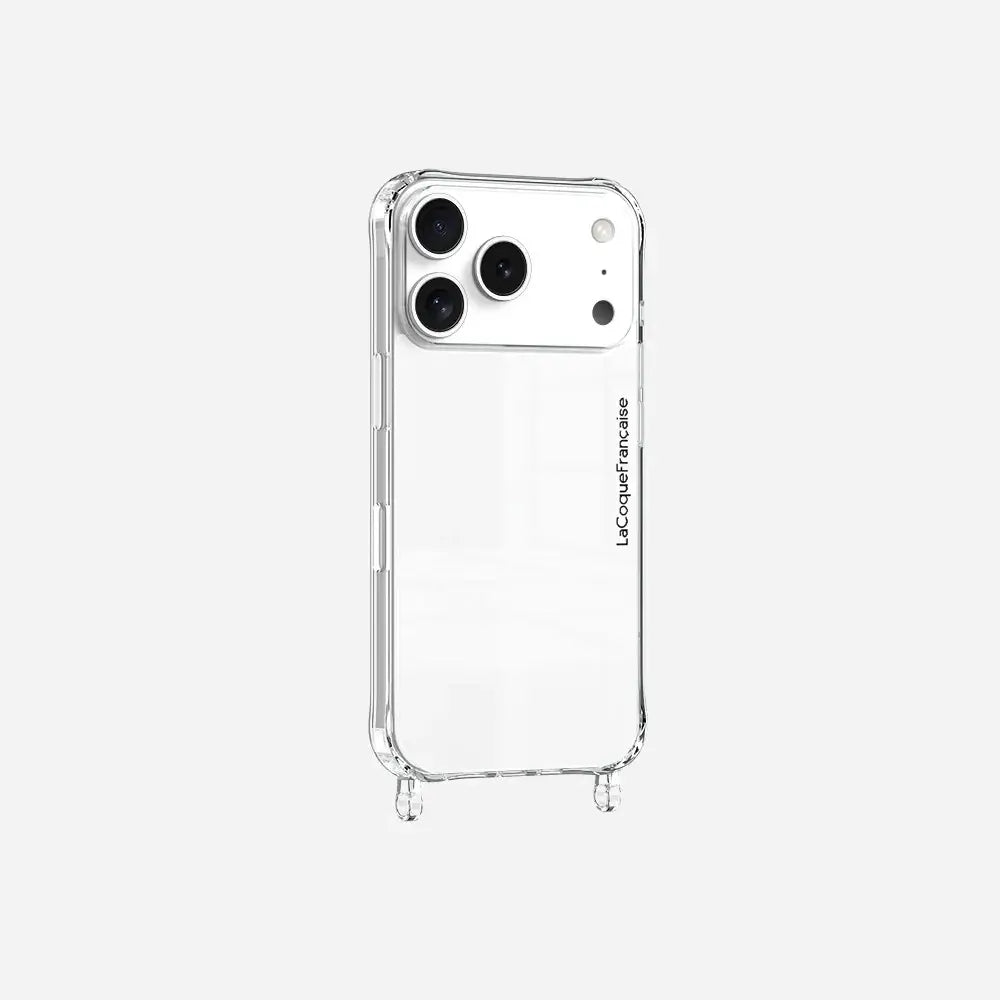 Iphone Cover - Transparent