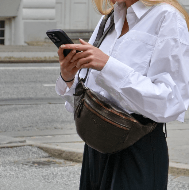 Noxon Belt Bag - Flere farver