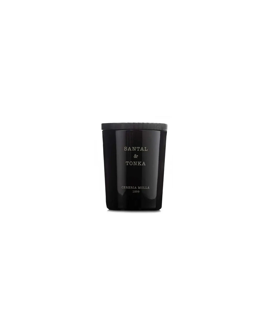 Duftlys 70g - Santal & Tonka