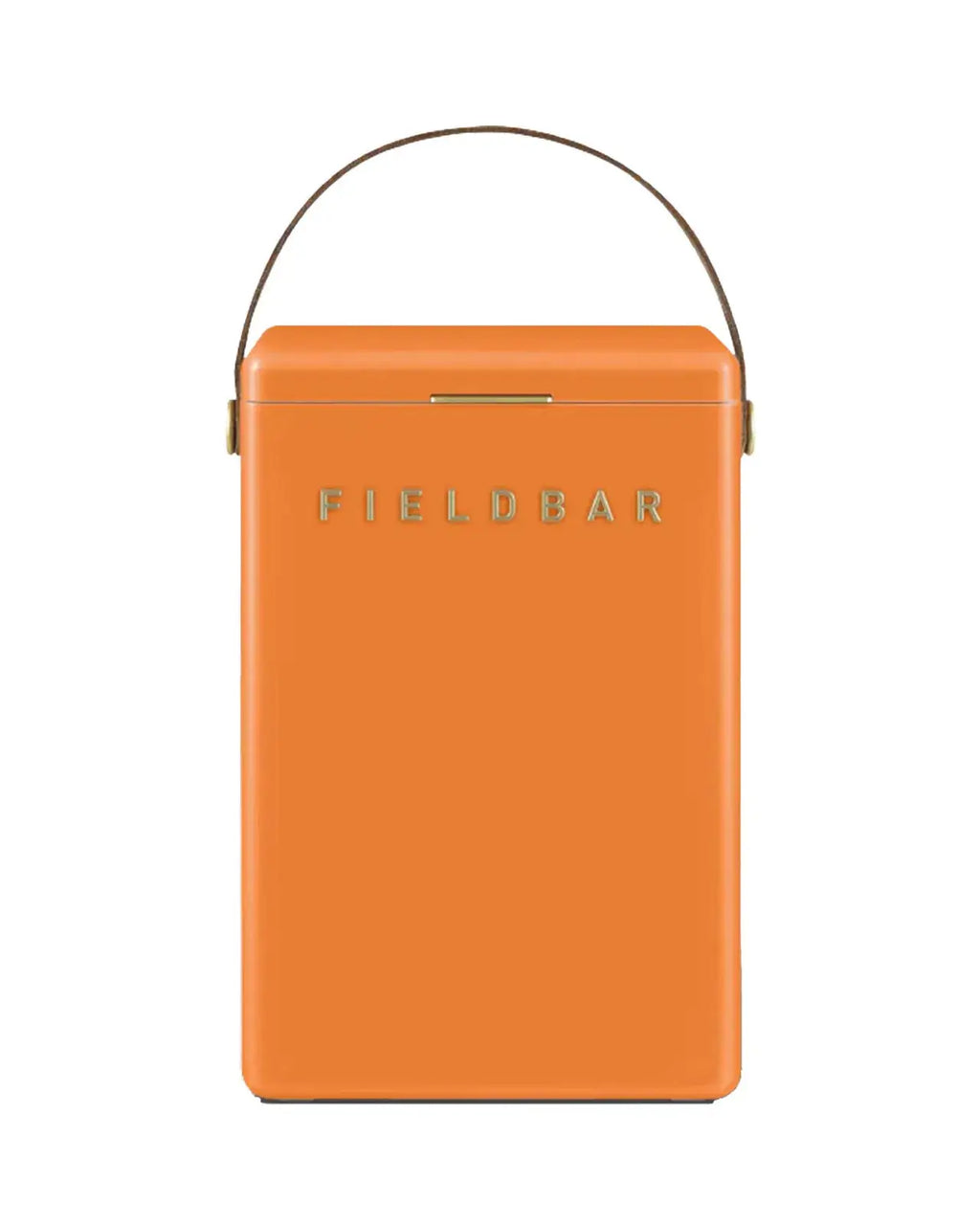 Fieldbar køletaske - Orchard Orange