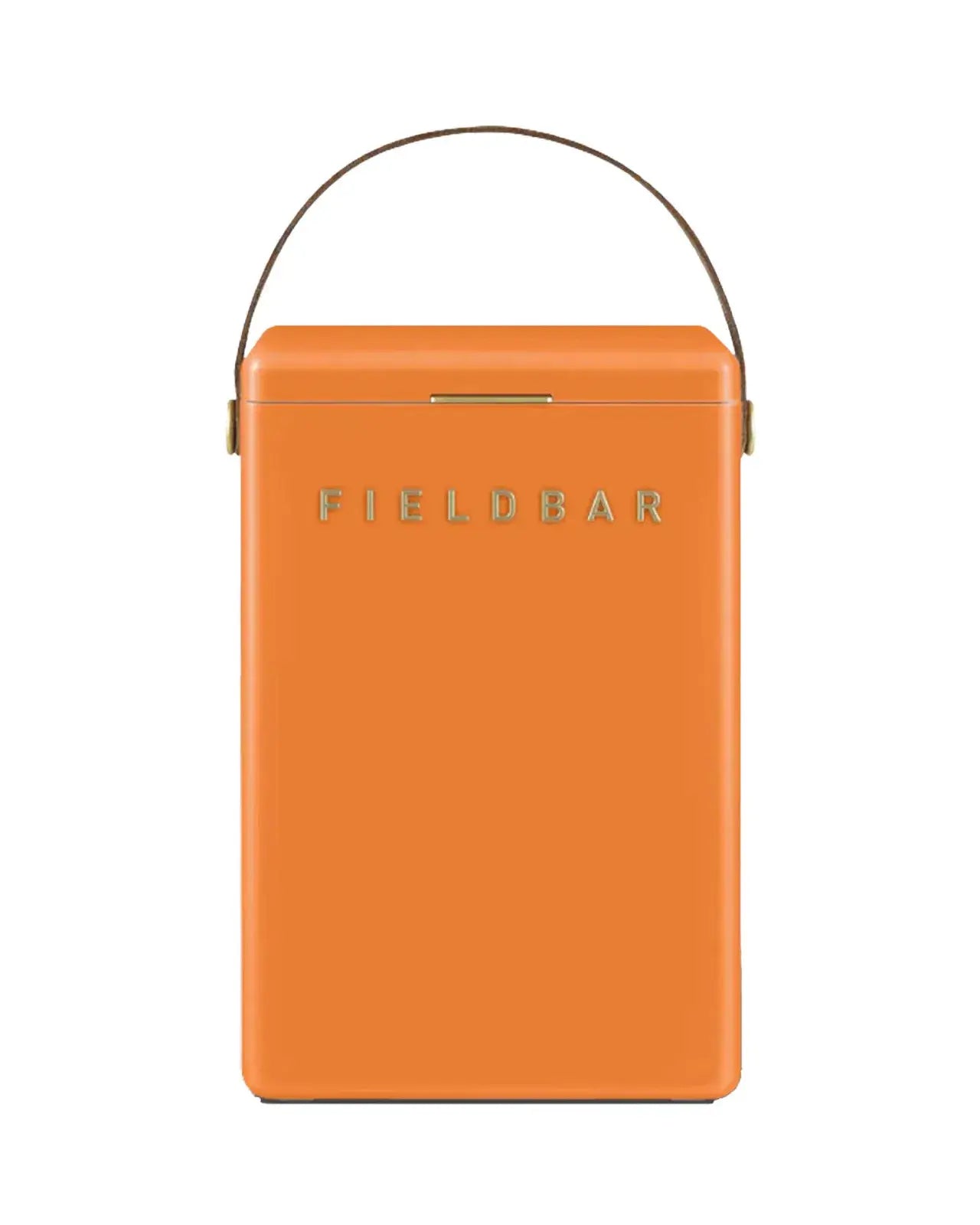 Fieldbar køletaske - Orchard Orange