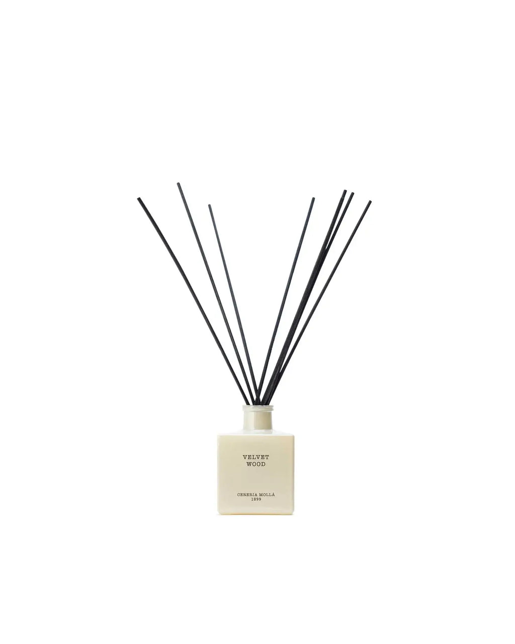 Rørdiffuser 100 ml - Velvet Wood