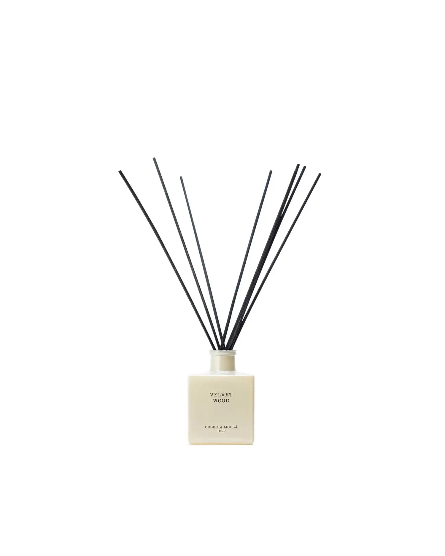 Rørdiffuser 100 ml - Velvet Wood