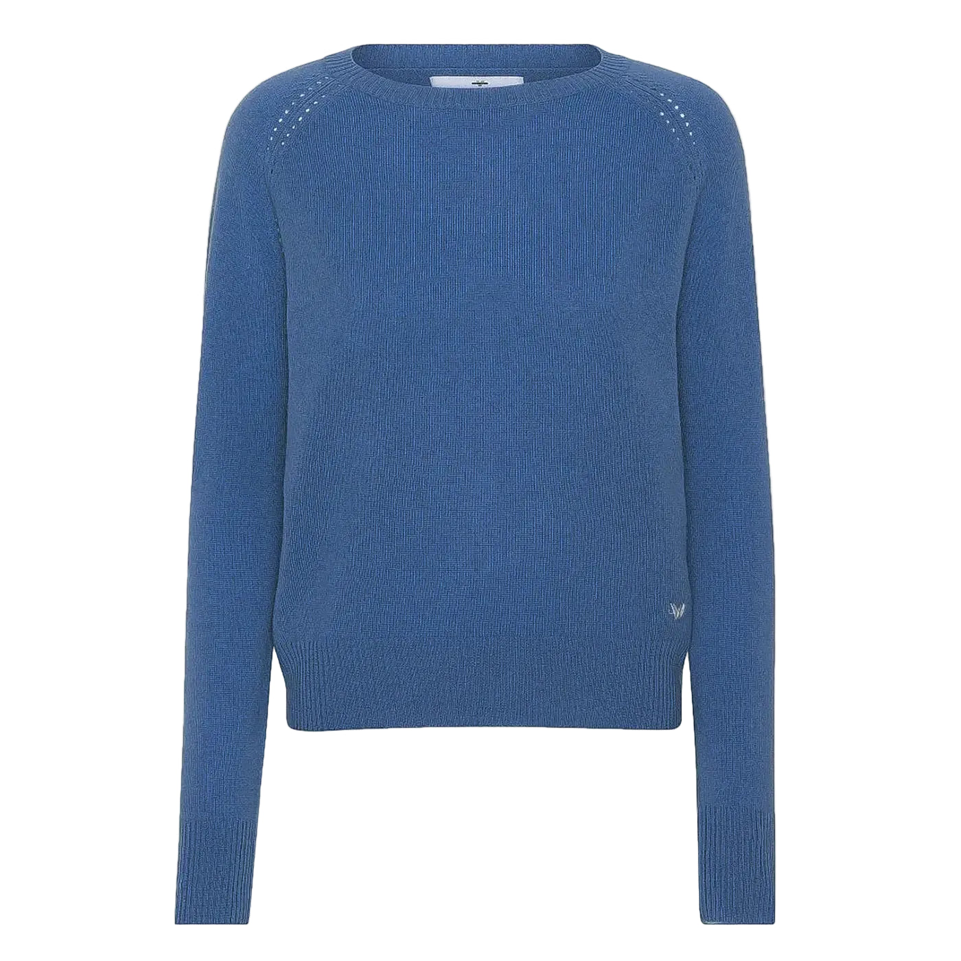 Pearl pullover - Sea Blue