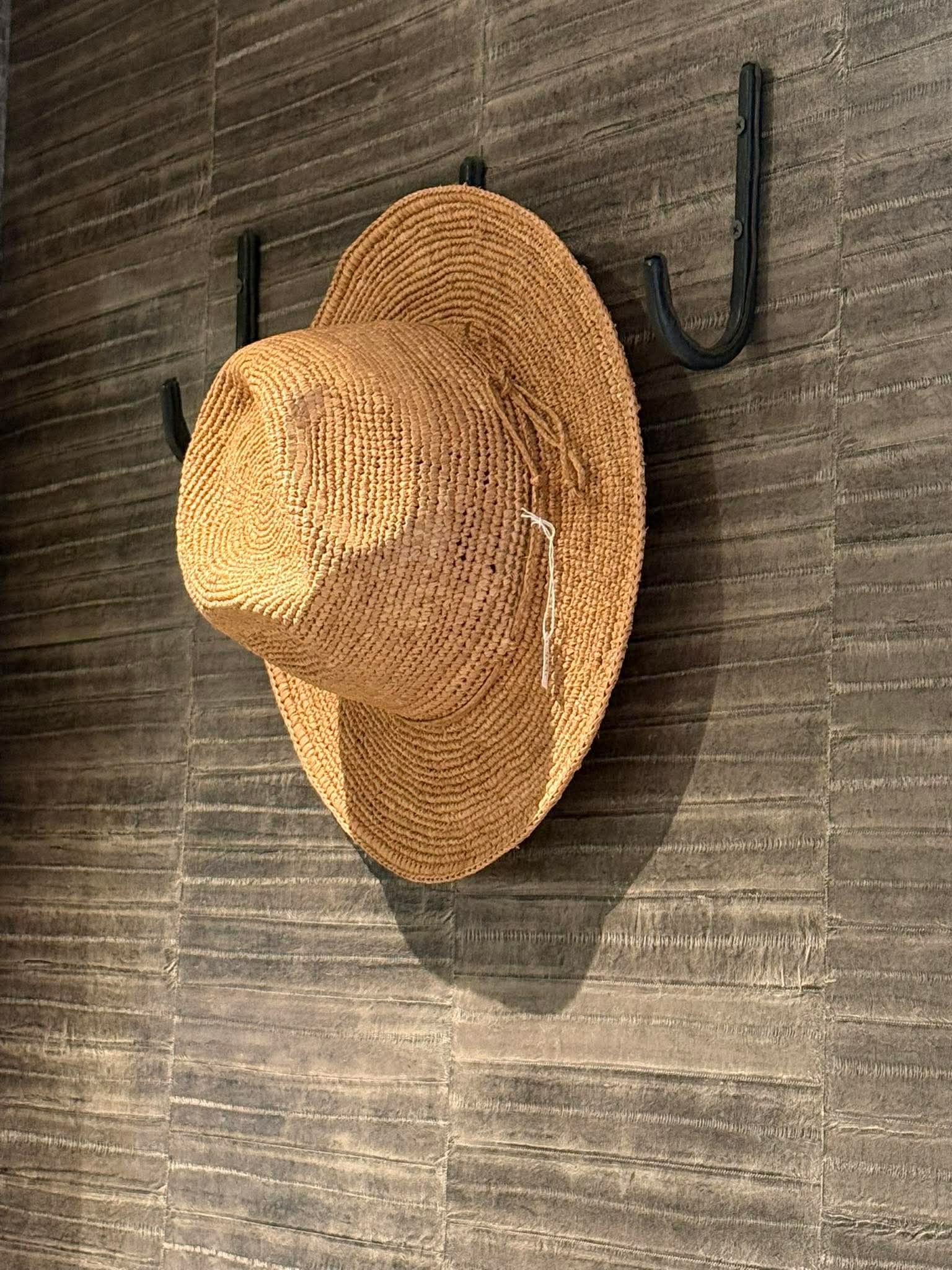 Panama Hat - Natural