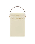 Fieldbar køletaske - Safari White