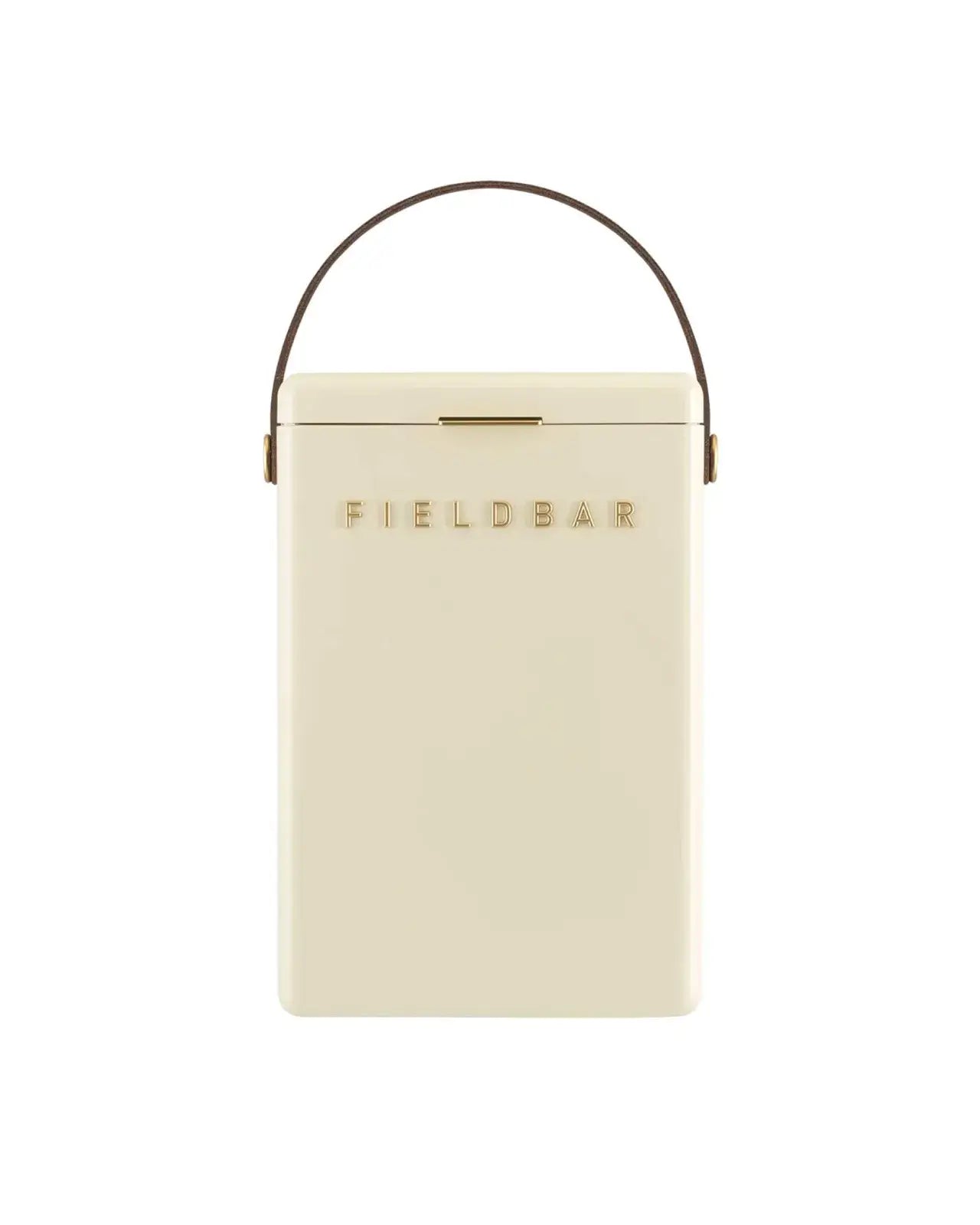 Fieldbar køletaske - Safari White