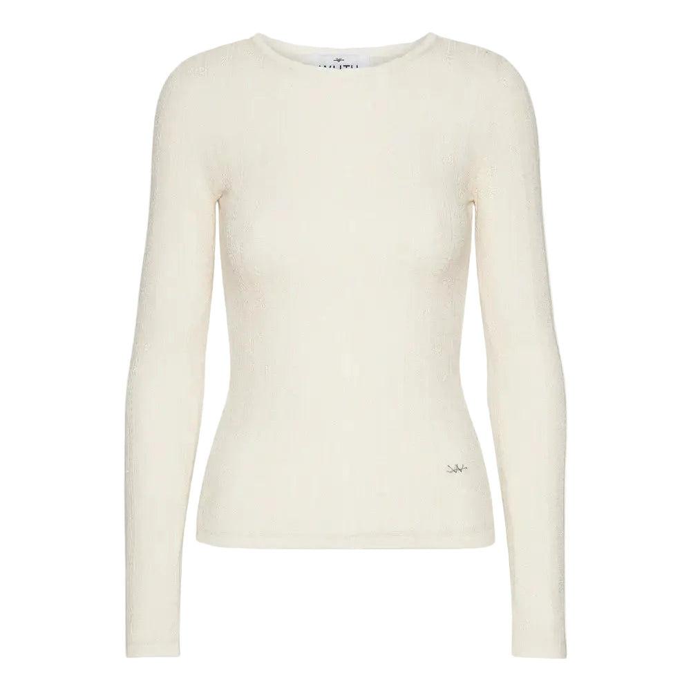 Camille Bluse - Cream