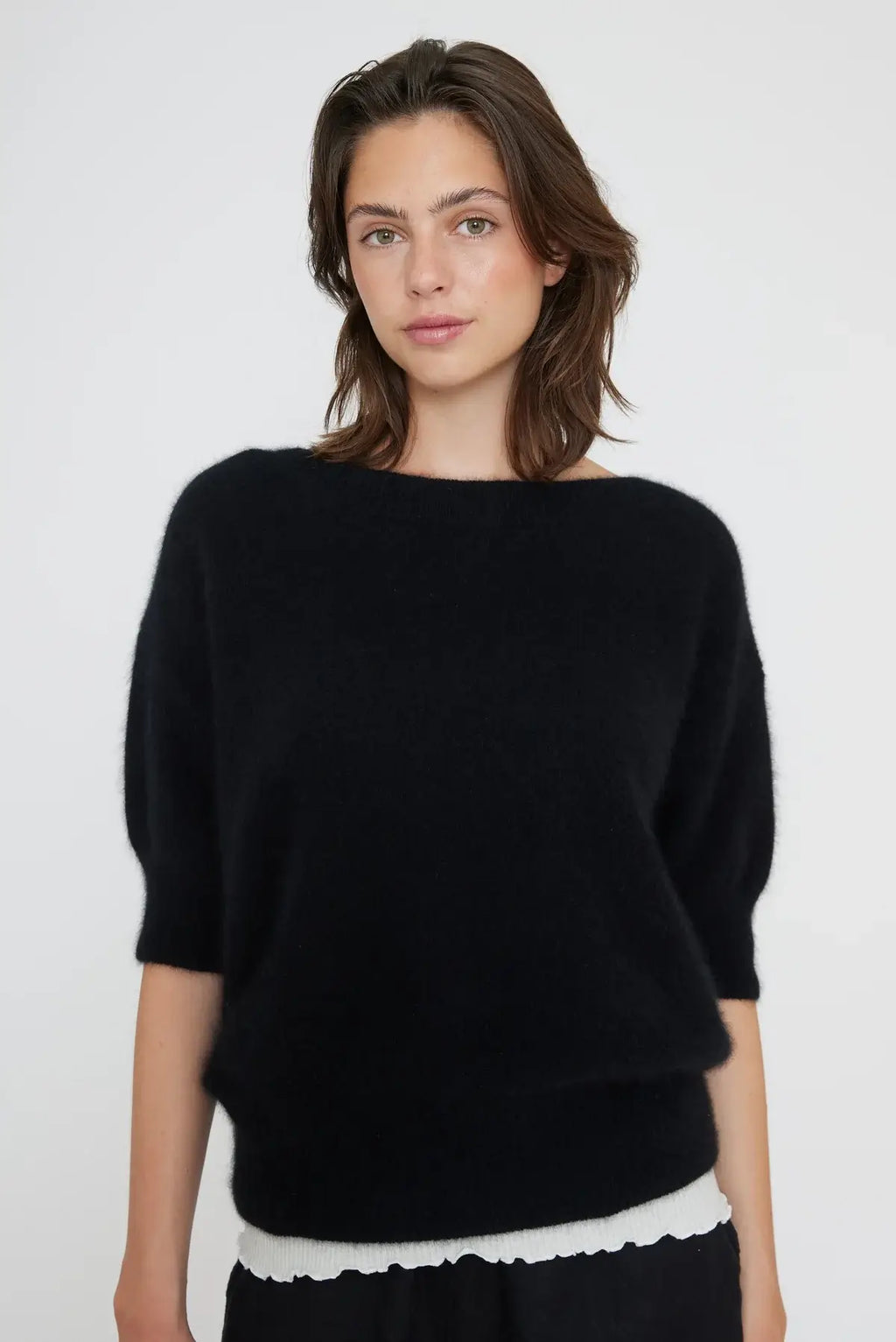 Moi Sweater - Black