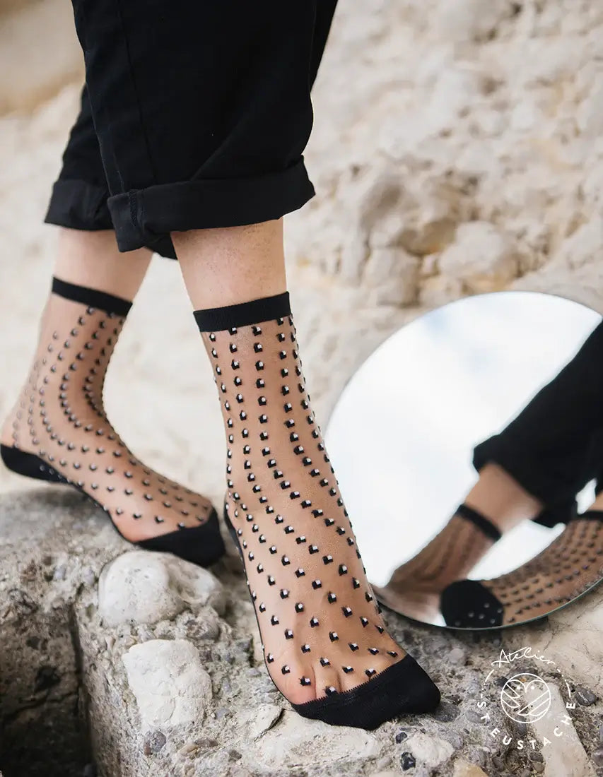 Crescent Dunes Black