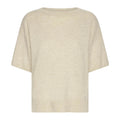 Oversize Tee - vanilla