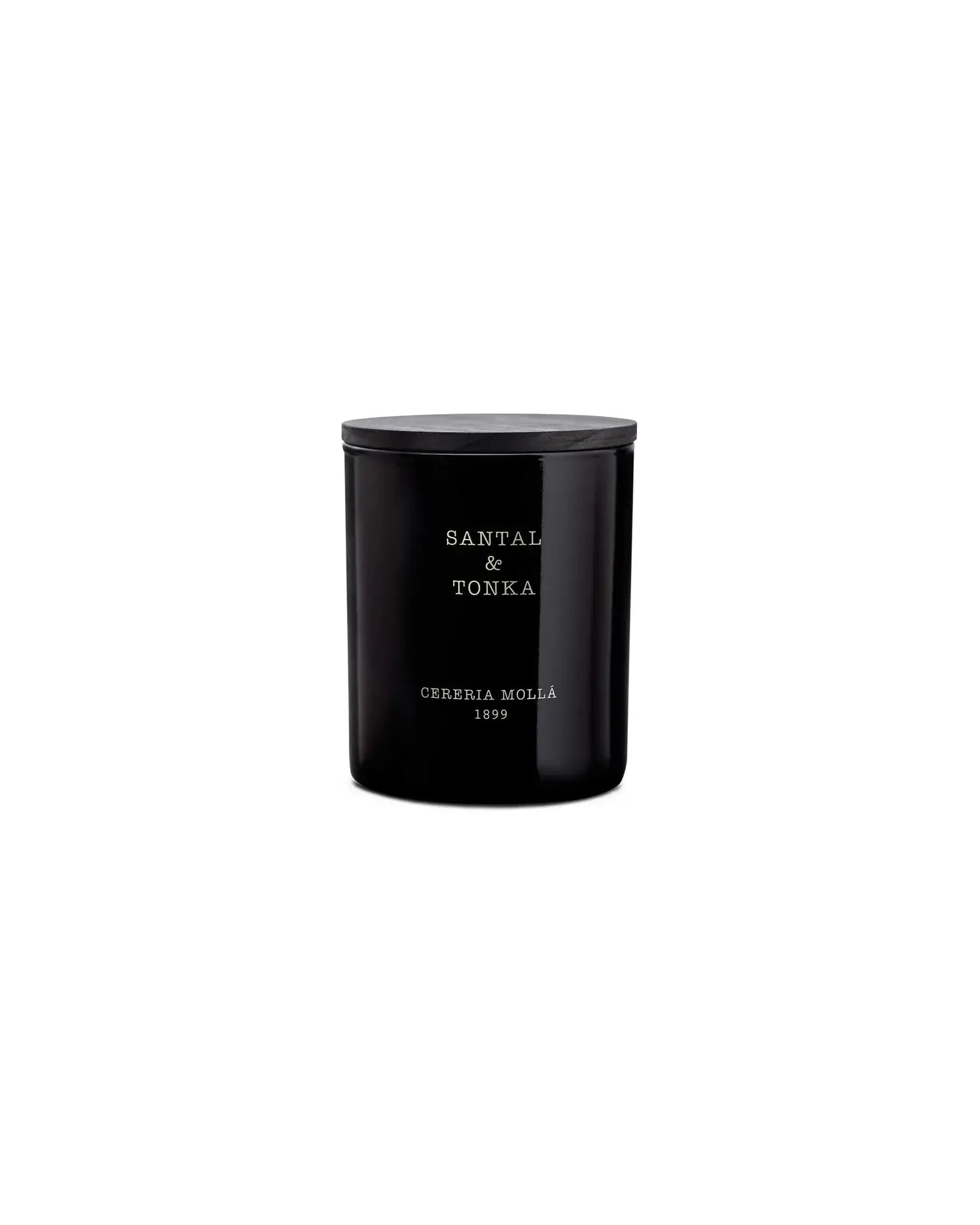 Duftlys 230g - Santal & Tonka