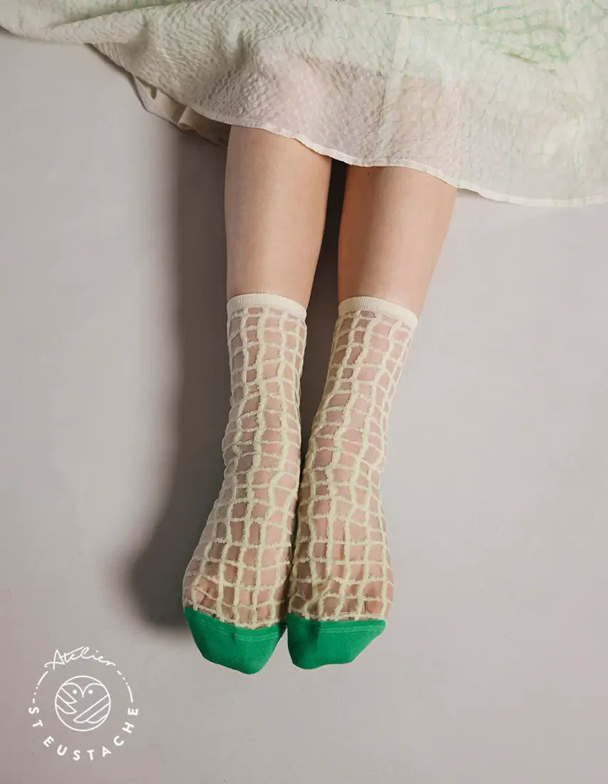 Carreaux Sorbet Menthe