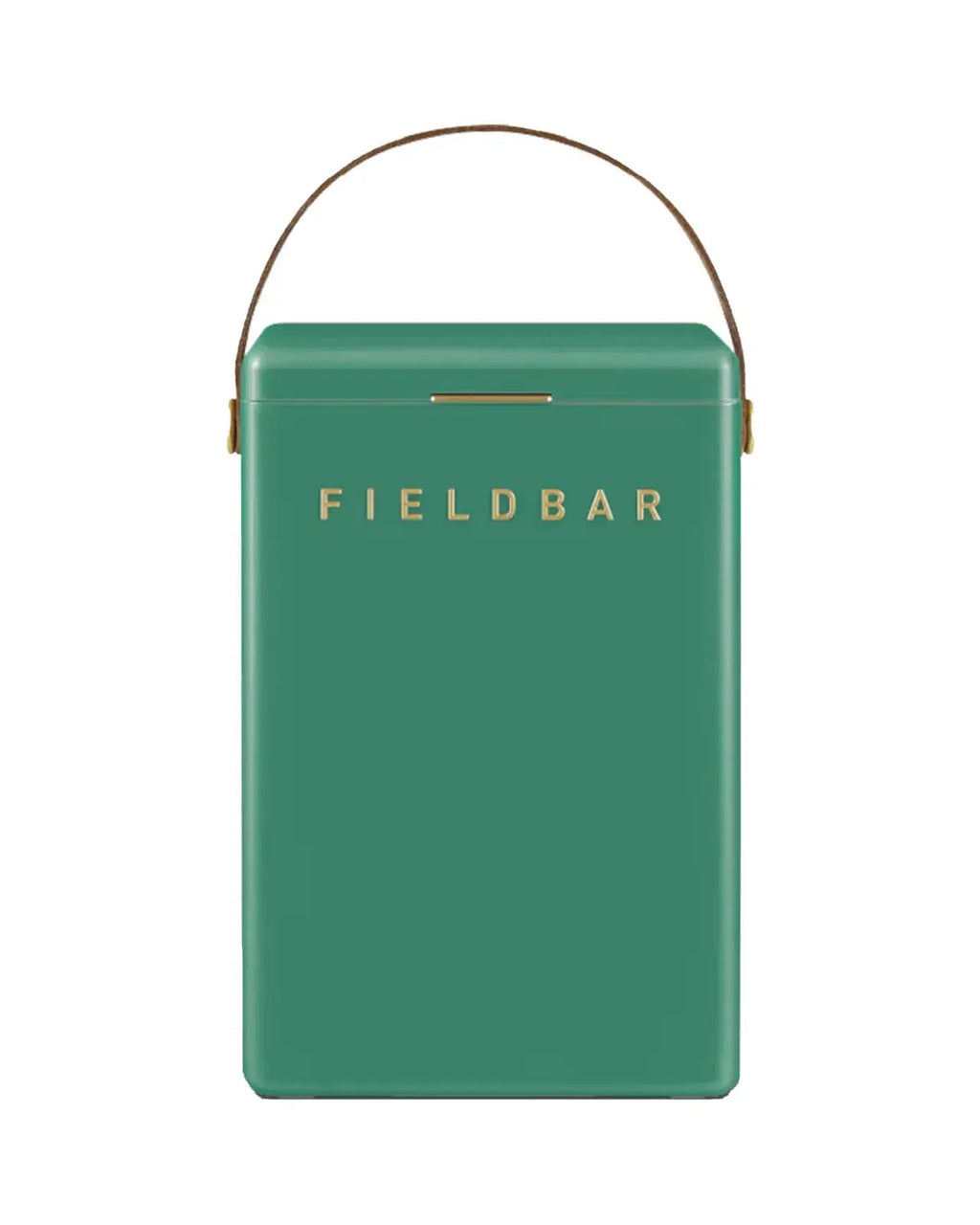 Fieldbar køletaske - Parsian green