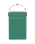 Fieldbar køletaske - Parsian green