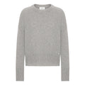 Agnes Pullover - Light Grey