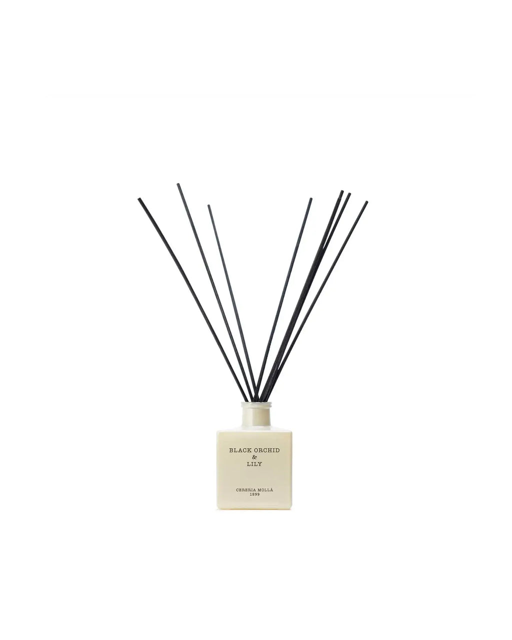 Rørdiffuser 100 ml - Black Orchid & Lily