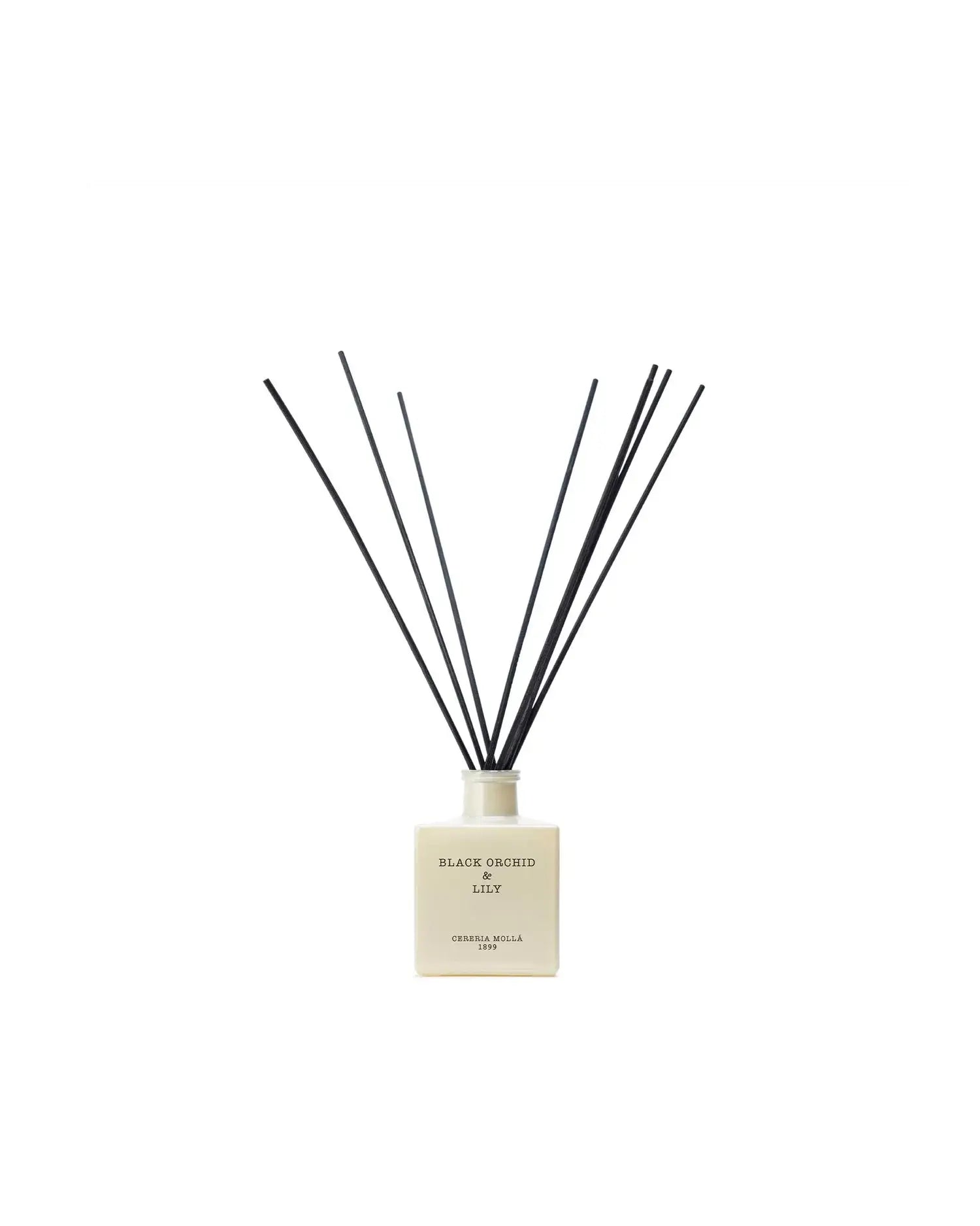 Rørdiffuser 100 ml - Black Orchid & Lily