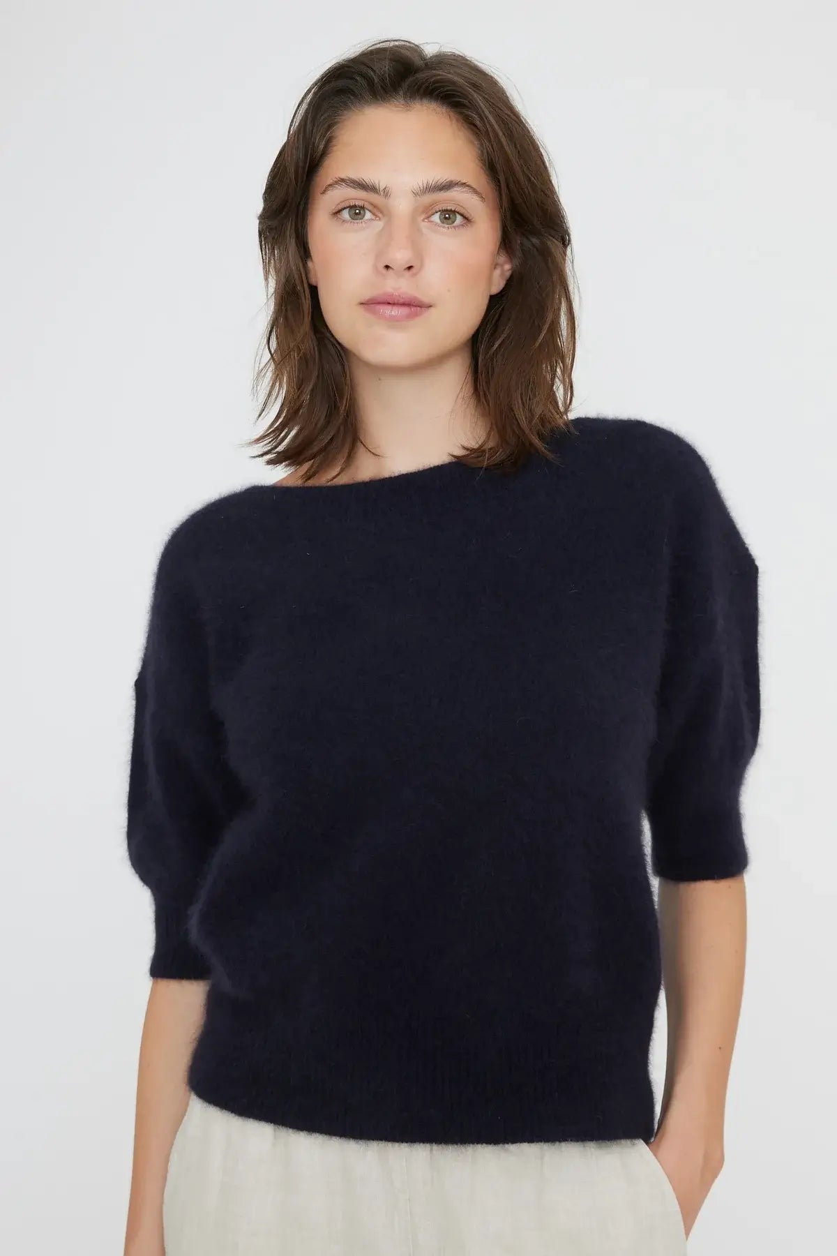 Moi Sweater - Night Sky