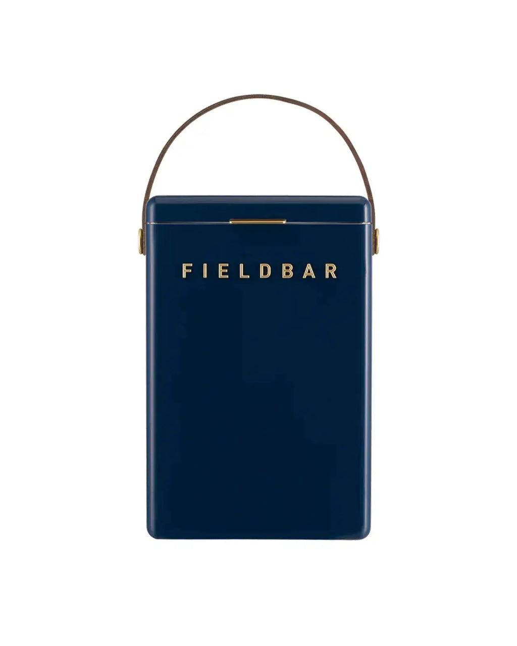 Fieldbar køletaske - Sea Boat Blue
