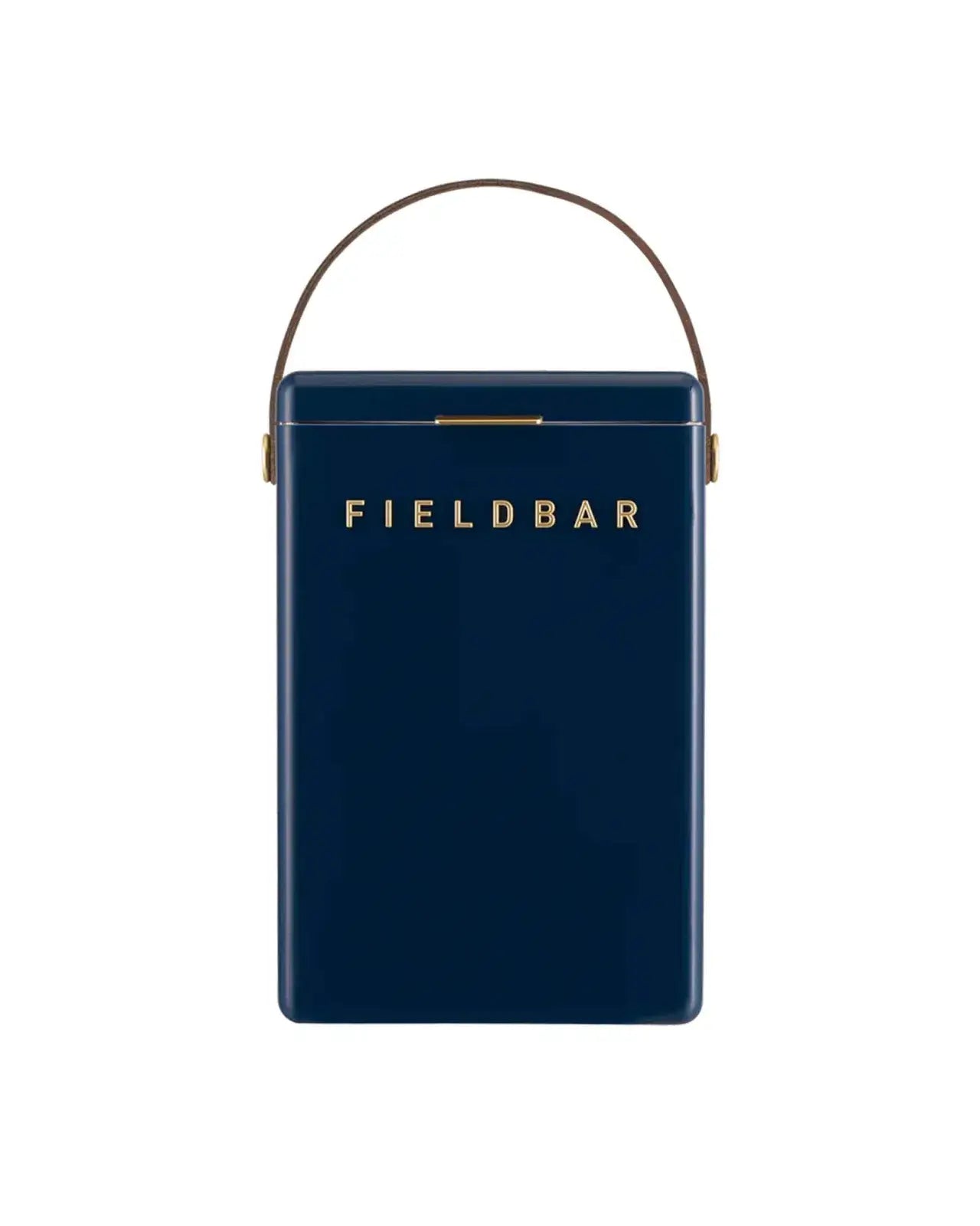 Fieldbar køletaske - Sea Boat Blue
