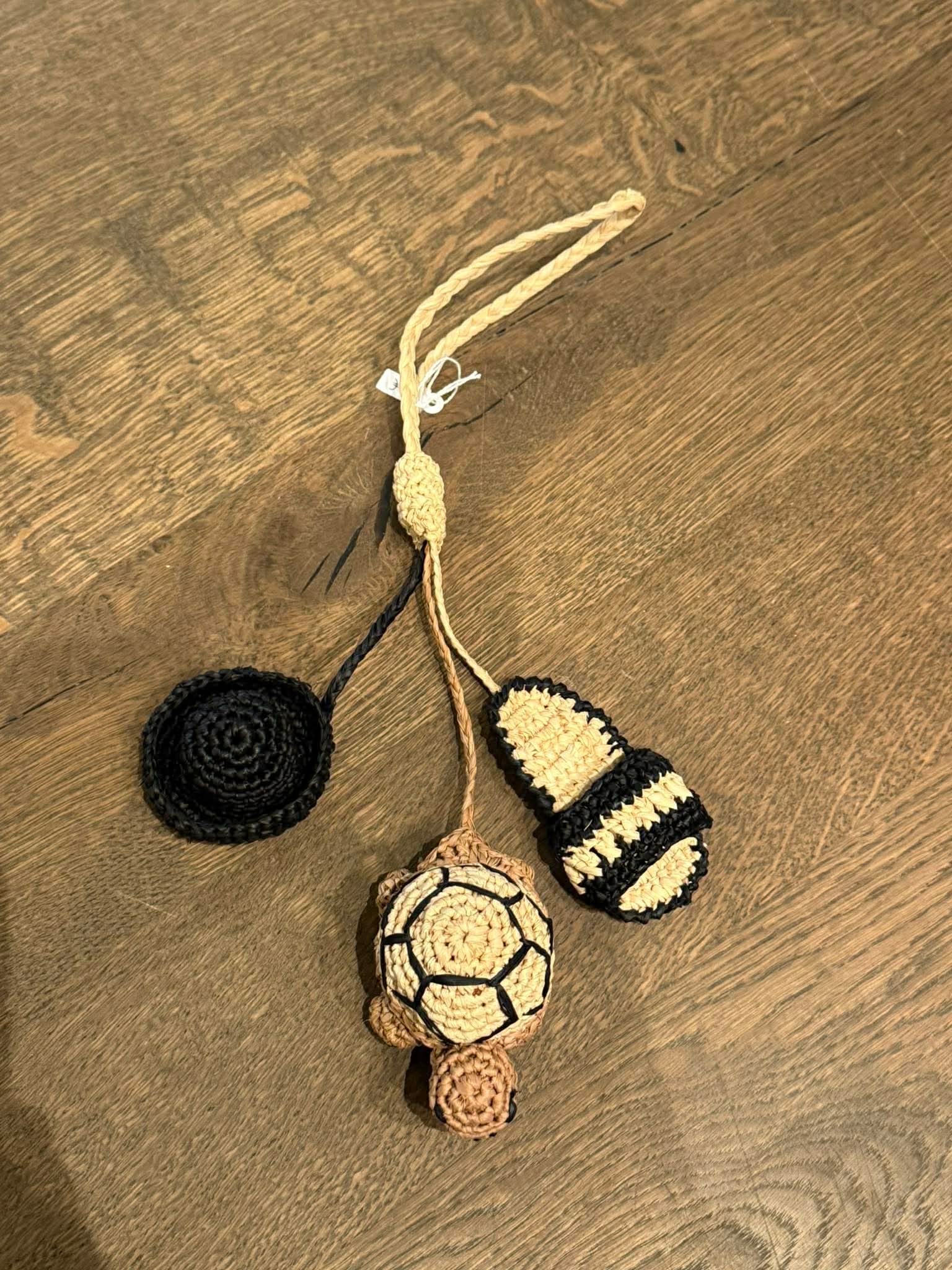 Bag Charms - Flere motiver