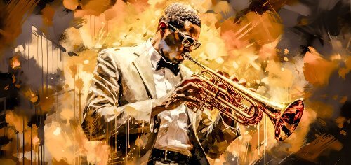 Golden Sounds på sikkerhedsglas