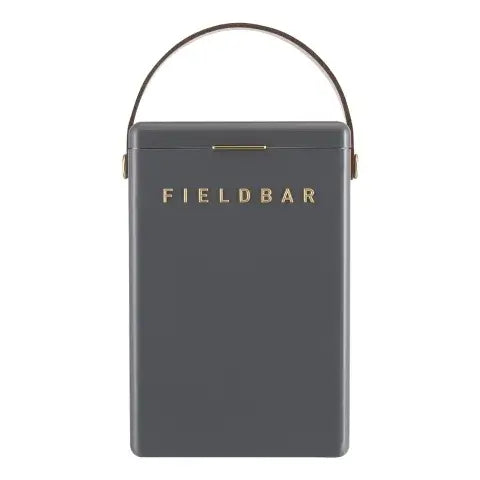 Fieldbar køletaske - Oyester Grey