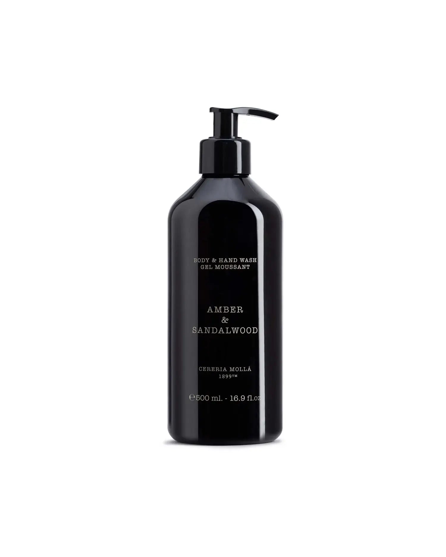 Sæbe - Amber & Sandalwood