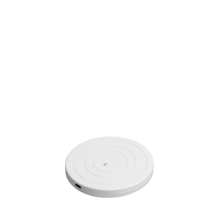 Genopladelig base - 1 lys