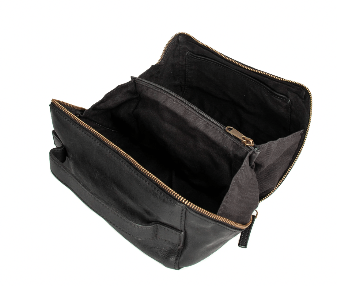 Austin Toilet Bag - Flere farver