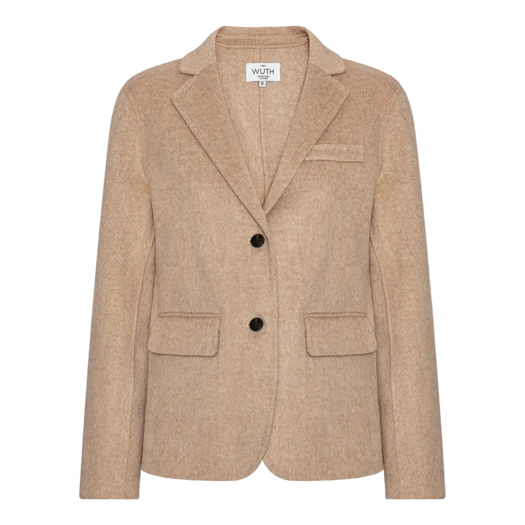 Bea Blazer - Sand