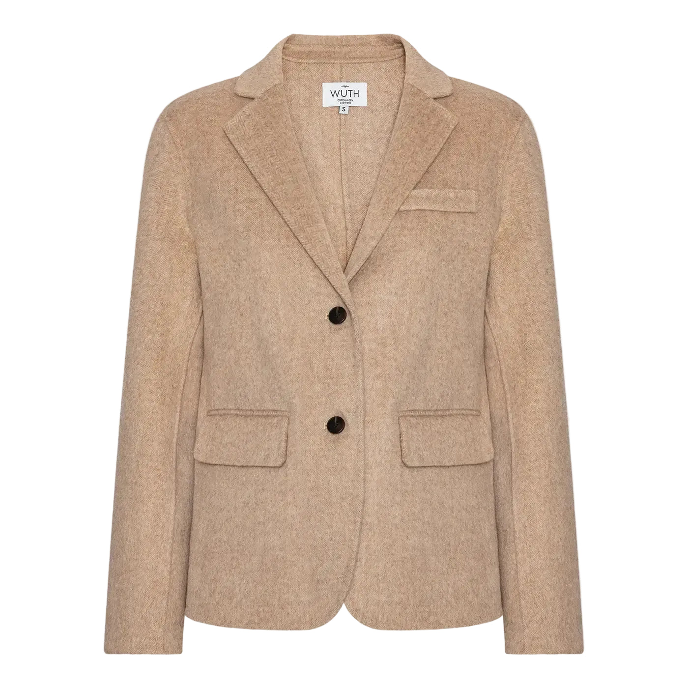 Bea Blazer - Sand