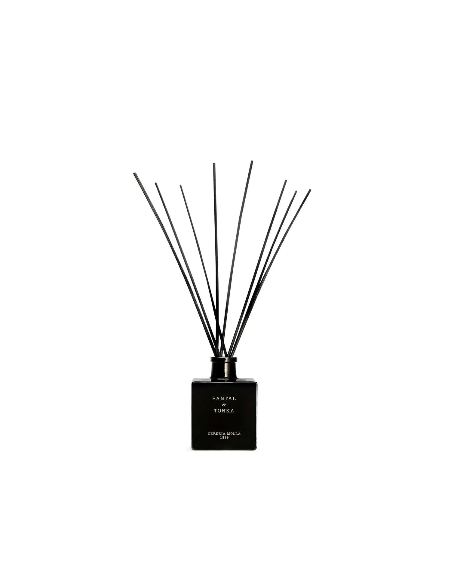 Rørdiffuser 100 ml - Santal & Tonka